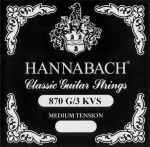 Hannabach 870 Ht Kvs - G3