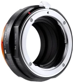 K&f Concept M18115 Nikon Nik(g)-fx Pro Anti-reflection Coating Lens Adapter (orange) Kf06.443