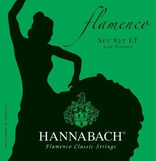 Hannabach 827 Lt Flamenco - A5
