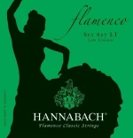 Hannabach 827 Lt Flamenco - A5