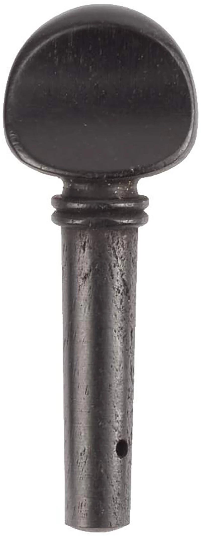Infinity Mvpg Set Violin Pegs - Ebony, 3/4
