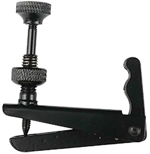 Infinity Mctnbk Cello Fine Tuner - Black, 1/4