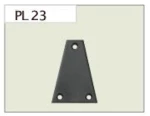 Jacky Jackson Pl-23 - Black