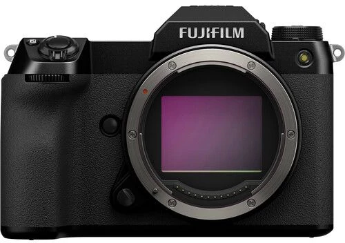 Fujifilm Gfx 100s Medium Format Mirrorless Camera