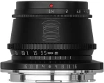 Ttartisan 35mm F/1.4 Lens For Leica L (black)
