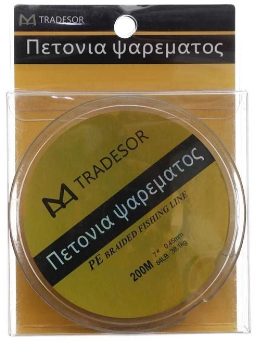 Πετονιά Ψαρέματος/νήμα - 200m - 4.5 - 30455