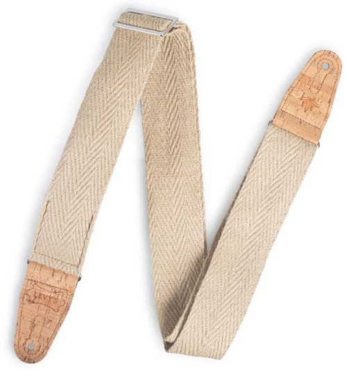 Levy's Mh8p 2" - Hemp Natural