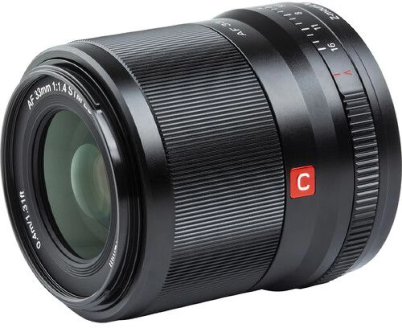 Viltrox Af 33mm F/1.4 Z Lens For Nikon Z Black