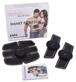 Σετ Παθητικής Γυμναστικής - Ems - 3 In 1 - Smart Fitness - 800119