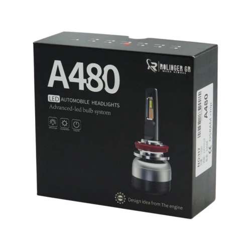 Led Headlights H1 Osram Chip A480-h1