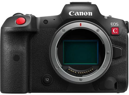 Canon Eos R5 C Mirrorless Cinema Camera