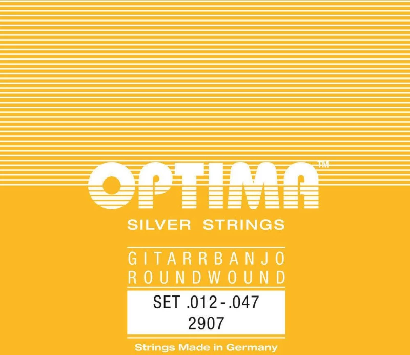 Optima 2902 Silver Steel, Loop End - B2, 015