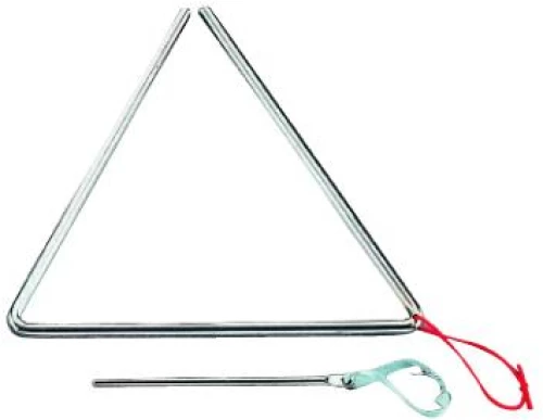 Peace Τ1g Triangle - 10"
