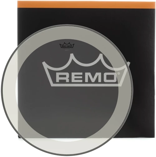 Remo Powerstroke P4 Clear - 10"