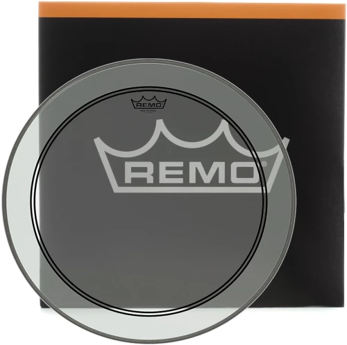 Remo Powerstroke P3 Clear - 12"