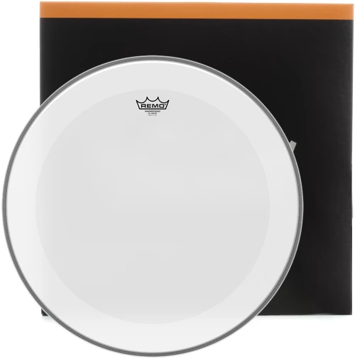 Remo Powerstroke P4 Coated - 12"
