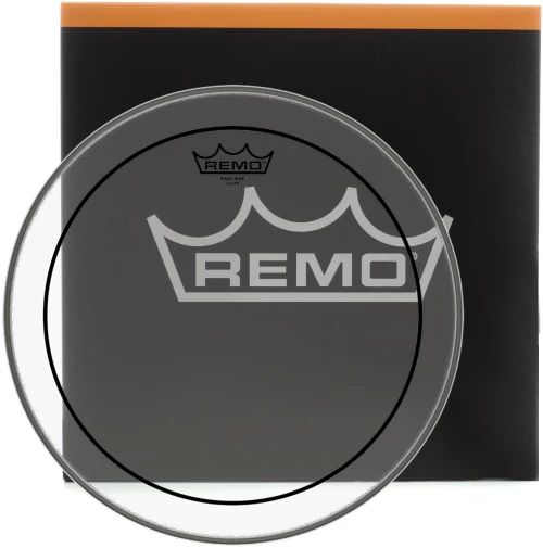 Remo Pinstripe Clear - 18"
