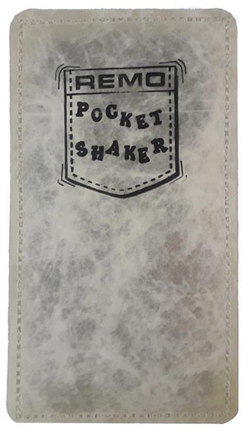 Remo Pocket Shaker 3.5"x 6.5"