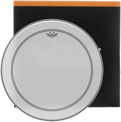 Remo Powerstroke P3 Coated -18''