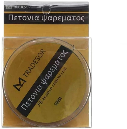 Πετονιά Ψαρέματος/νήμα - 100m - 1.0 - 30434