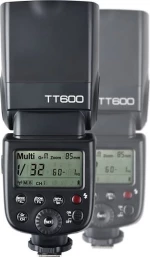 Godox Tt600 Manual Flash
