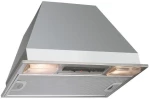 Teka Gft 800 Inox Απορροφητήρας Τζακιού 50cm