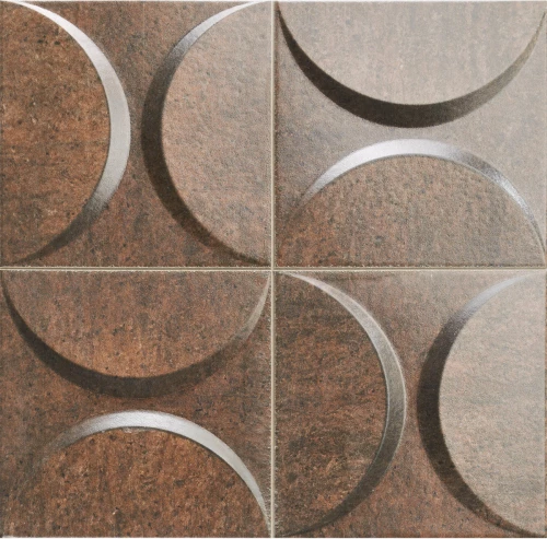 Eclipse Copper 33x33 - Πλακάκι Τοιχου