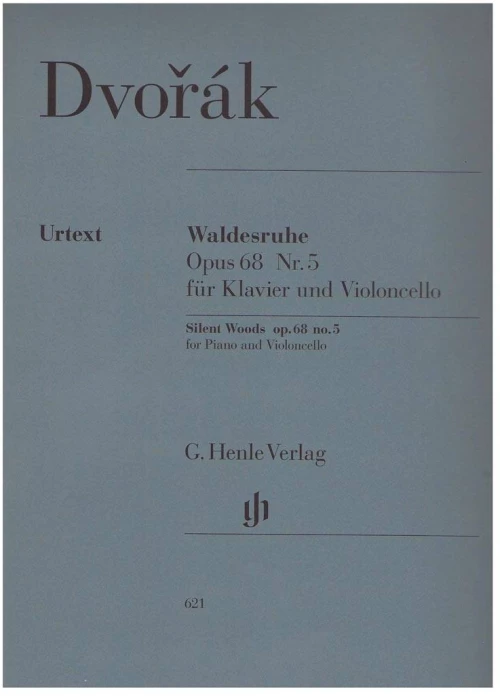 Dvorak - Waldesruhe Op.68 No.5