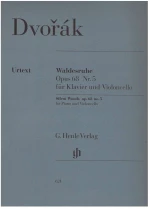 Dvorak - Waldesruhe Op.68 No.5