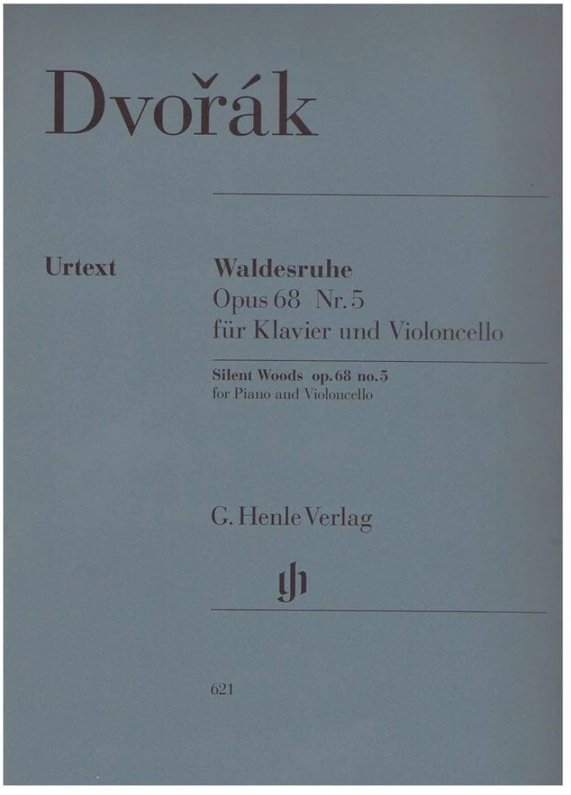 Dvorak - Waldesruhe Op.68 No.5