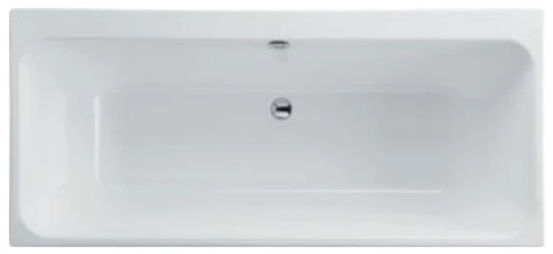 Carron Profile Duo Carronite 473dc - Ακρυλική Μπανιέρα 170x75 Εκ