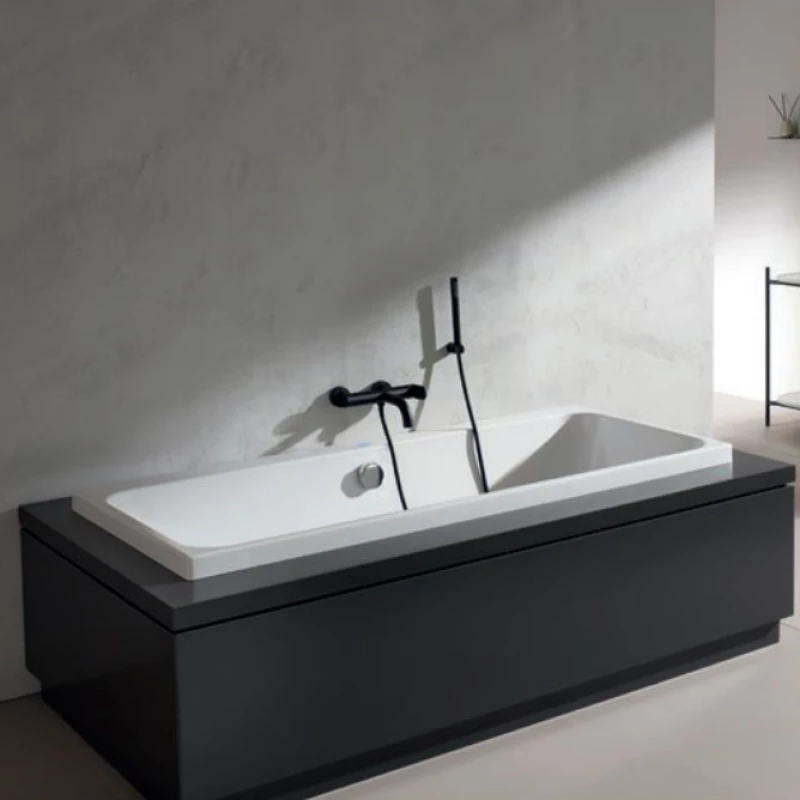 Carron Profile Duo Carronite 473dc - Ακρυλική Μπανιέρα 170x75 Εκ