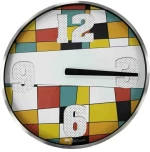 Ρολόι Τοίχου - 45cm - 23244d5