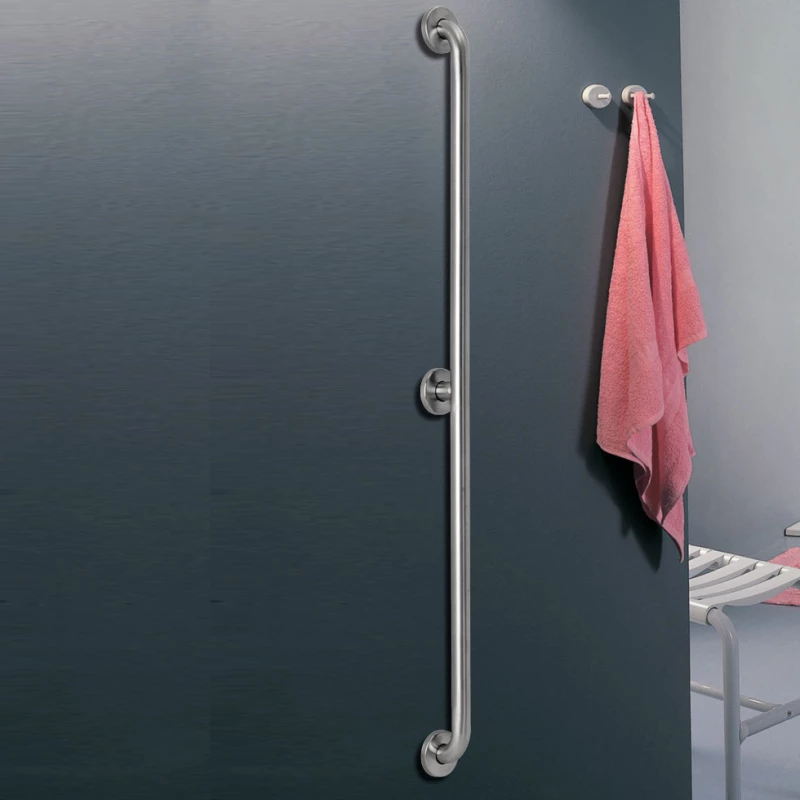 Ponte Giulio Inox G56-jas-11 - Λαβη Τοιχου Καθετη 132 X 7