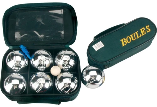 Σετ Petanque (6 Μπάλλες)