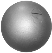 Σφαίρα Λειασμένη 5kg Amila 48509