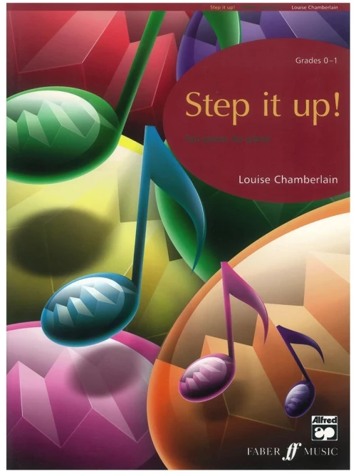 Chamberlain - Step It Up, Grade 0-1