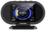 Οθόνη Ενδείξεων Αυτοκινήτου – Obd2 – Konnwei – Kw206 – 016508