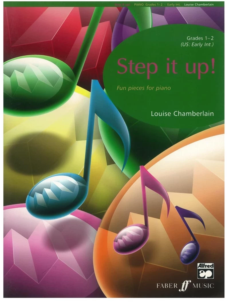Chamberlain - Step It Up, Grade 1-2