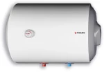 Pyramis Ηλεκτρικός Θερμοσίφωνας 80 Lt / 3,5kw Δαπέδου ∅45cm / 77cm
