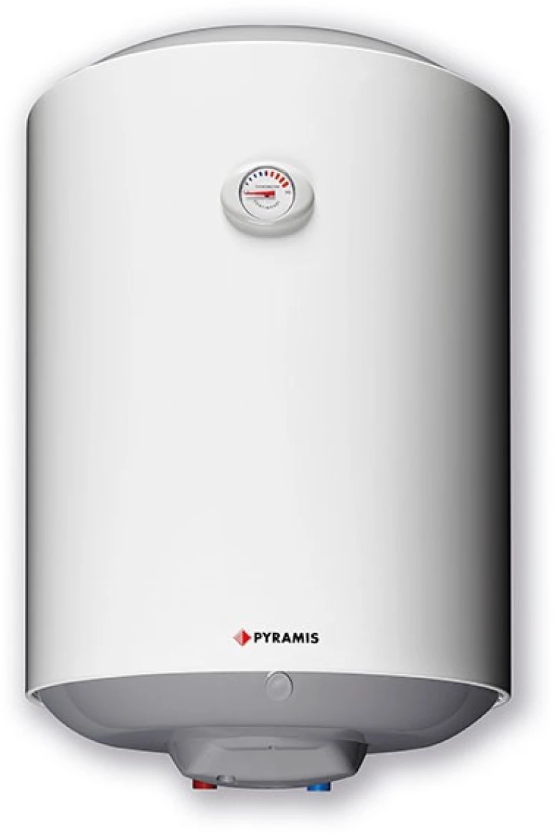 Pyramis Θερμοσίφωνας-boiler 60lt / 3,5kw Κάθετο Δεξί ∅45cm / 62cm