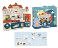 Παιχνίδι Κουζίνα - Happy Kitchen - 692 - 581627