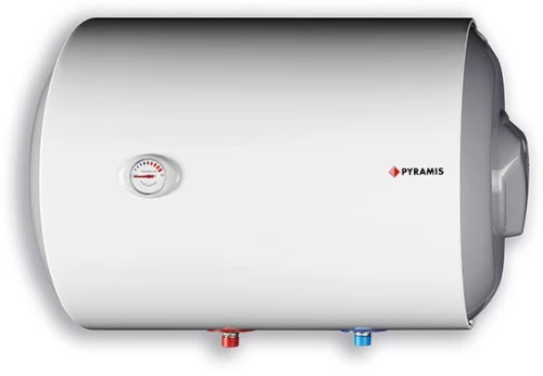 Pyramis Θερμοσίφωνας-boiler 60lt / 3,5kw Δαπέδου ∅45cm / 62cm