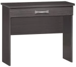 Τουαλετα Elsie Hm313.01 Με 1 Συρταρι Zebrano 80x40x76εκ.