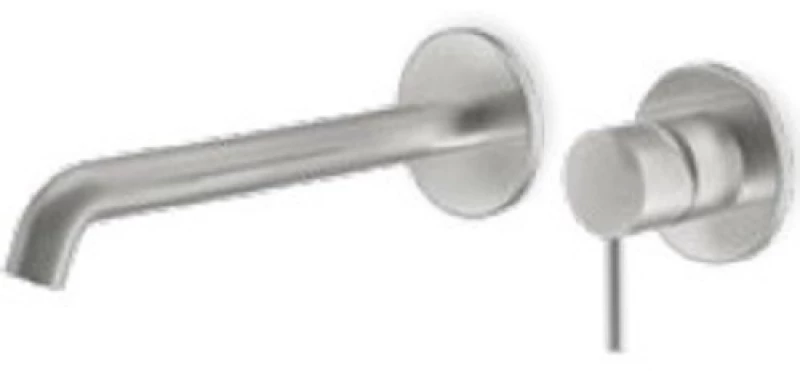 La Torre Elle 35314 Inox Brushed - Μικτης Εντοιχισμου 2 Εξοδων