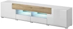 78267 Επιπλο Τηλεορασησ Toldo Plus-leuko Fusiko (208.00χ39.00χ47.00)