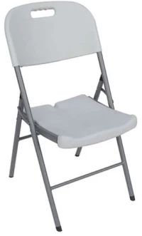 Fanal Plus Καρεκλα Πτυσσ/νη Hdpe/μεταλλο