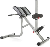 Roman Chair With Hyperextension