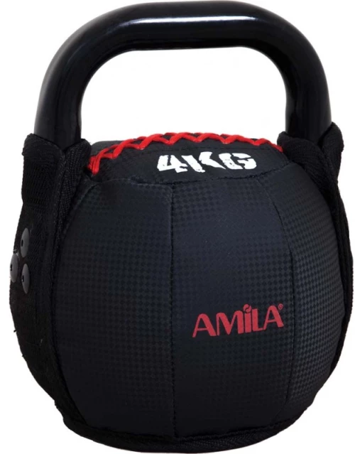 Kettlebell Με Επένδυση Pvc 8kg