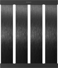 Schock 629725 - Σχάρα Αποστράγγισης Inox